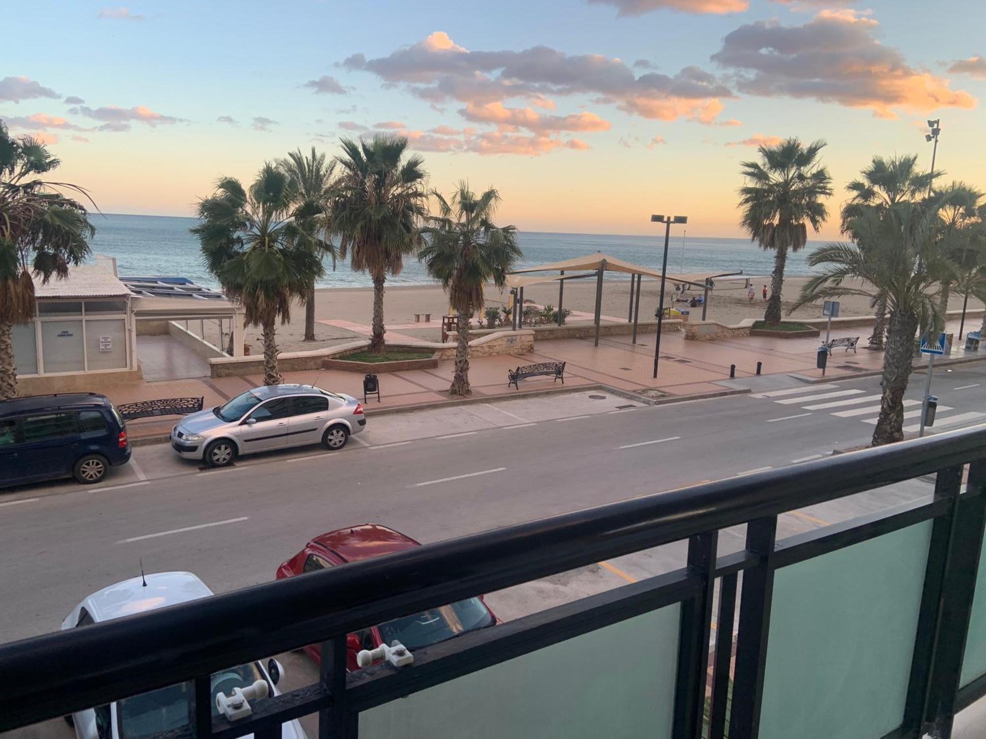 Apartamento Carvajal 50 M Playa Fuengirola Extérieur photo