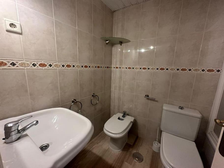 Apartamento Carvajal 50 M Playa Fuengirola Extérieur photo