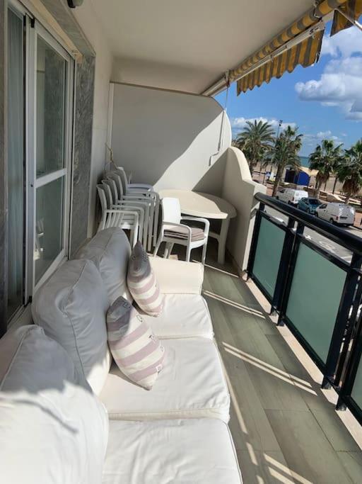Apartamento Carvajal 50 M Playa Fuengirola Extérieur photo