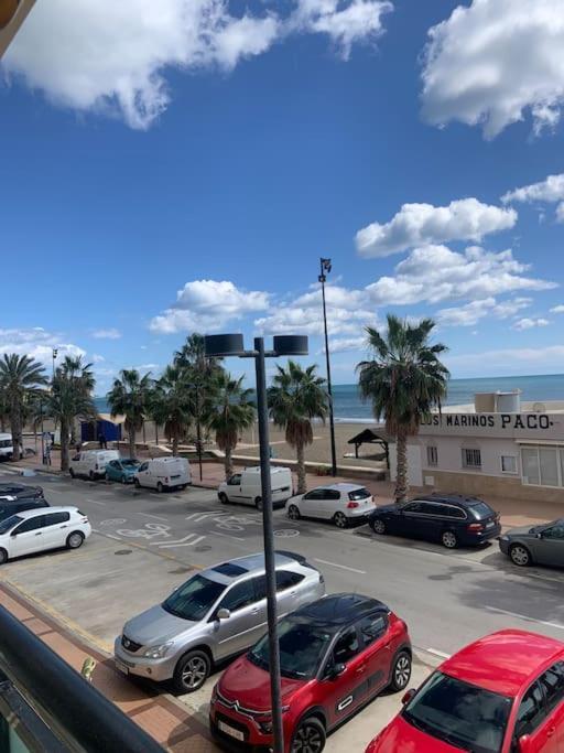 Apartamento Carvajal 50 M Playa Fuengirola Extérieur photo