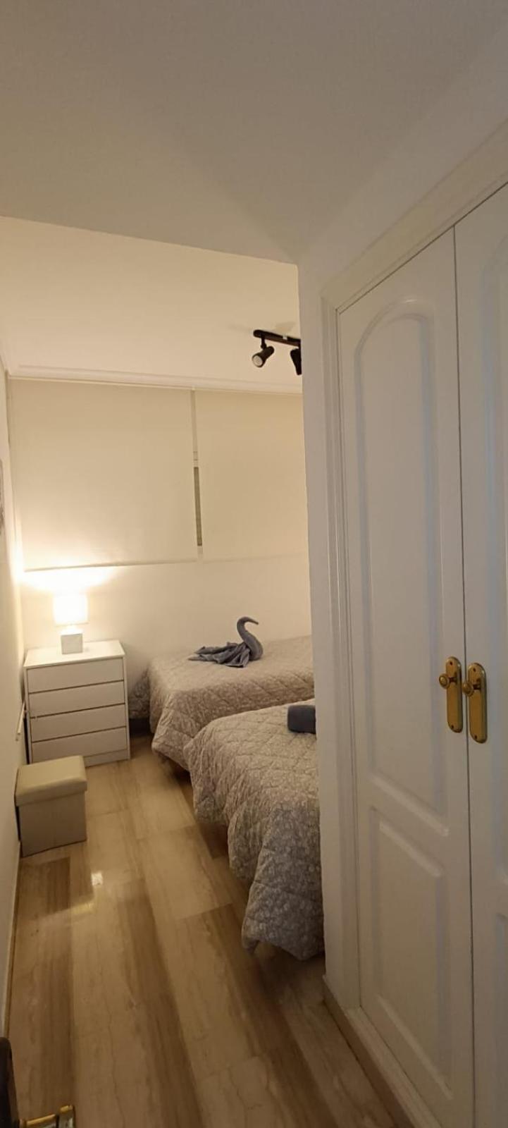 Apartamento Carvajal 50 M Playa Fuengirola Extérieur photo