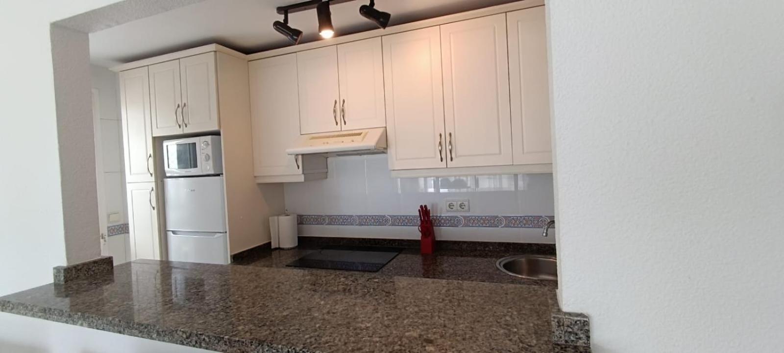 Apartamento Carvajal 50 M Playa Fuengirola Extérieur photo