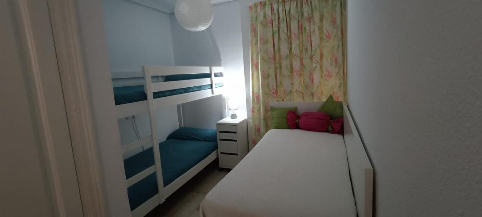 Apartamento Carvajal 50 M Playa Fuengirola Extérieur photo
