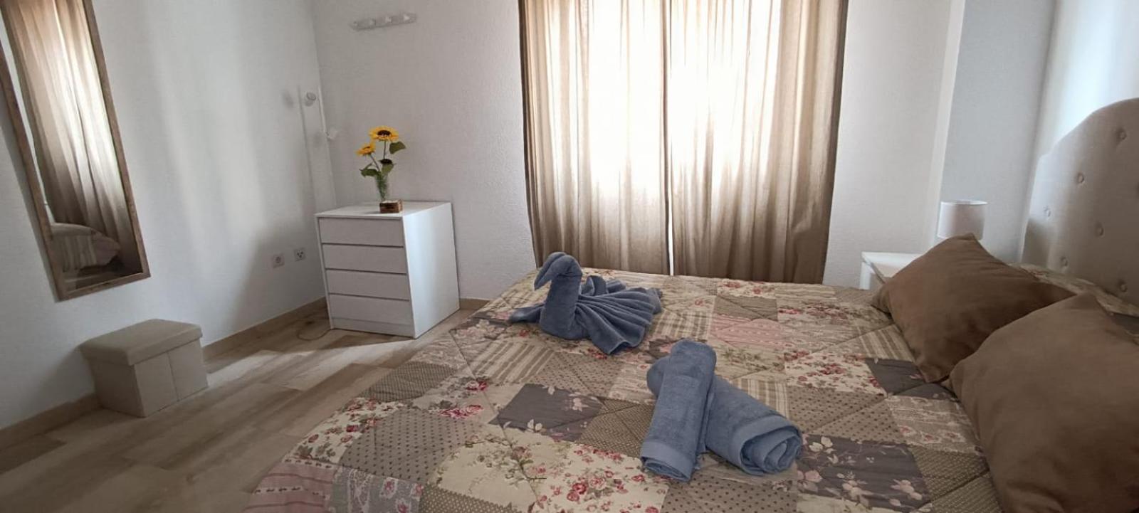 Apartamento Carvajal 50 M Playa Fuengirola Extérieur photo