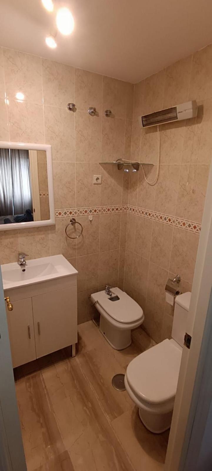 Apartamento Carvajal 50 M Playa Fuengirola Extérieur photo