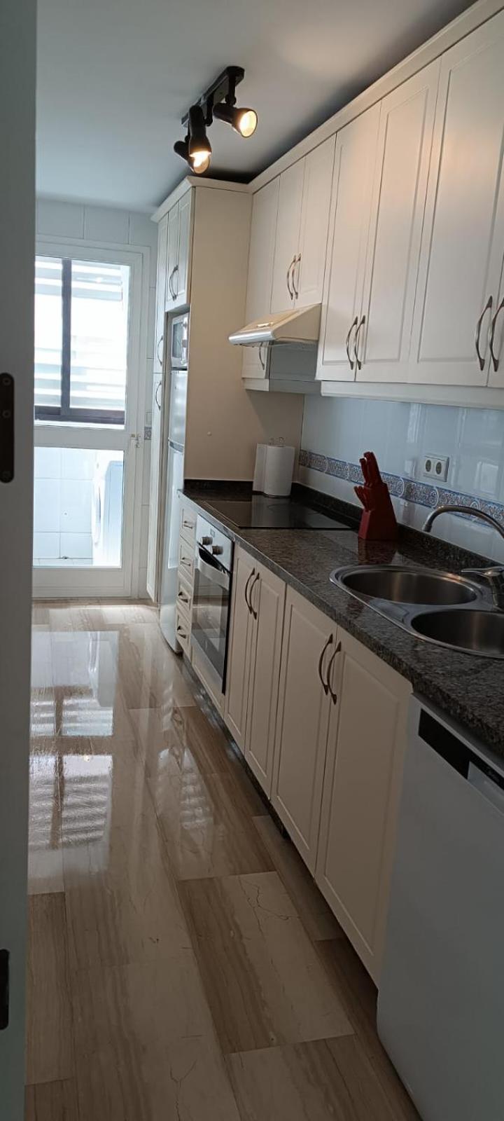 Apartamento Carvajal 50 M Playa Fuengirola Extérieur photo